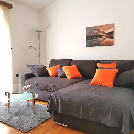 Apartment Nada *